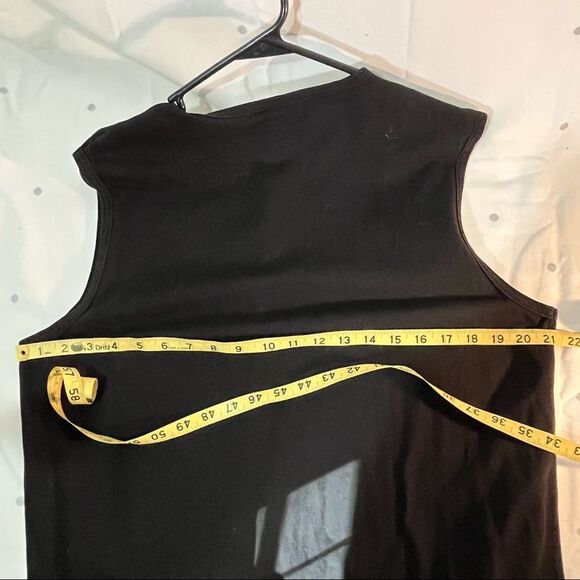 VTG Tenerife Black Yin & Muscle Tee Shirt XL - Picture 6 of 9